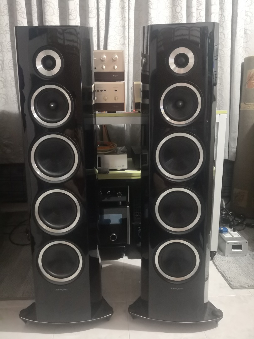 Sonus faber venere s for sale deals