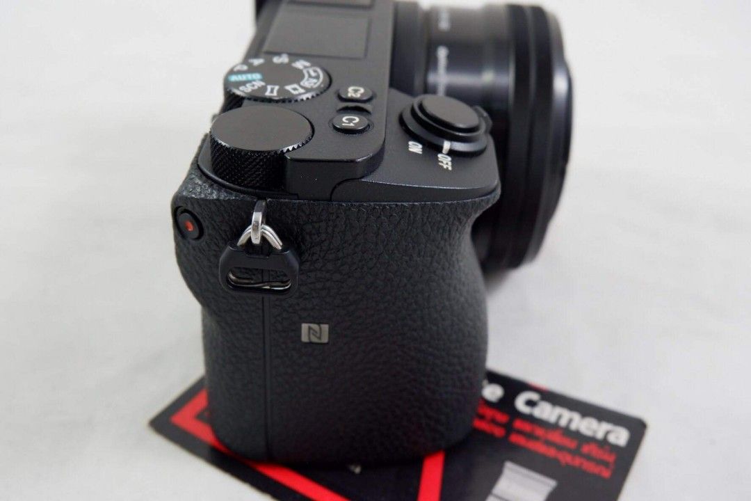 Sony a6500 Mirrorless Camera, Photography, Cameras on Carousell