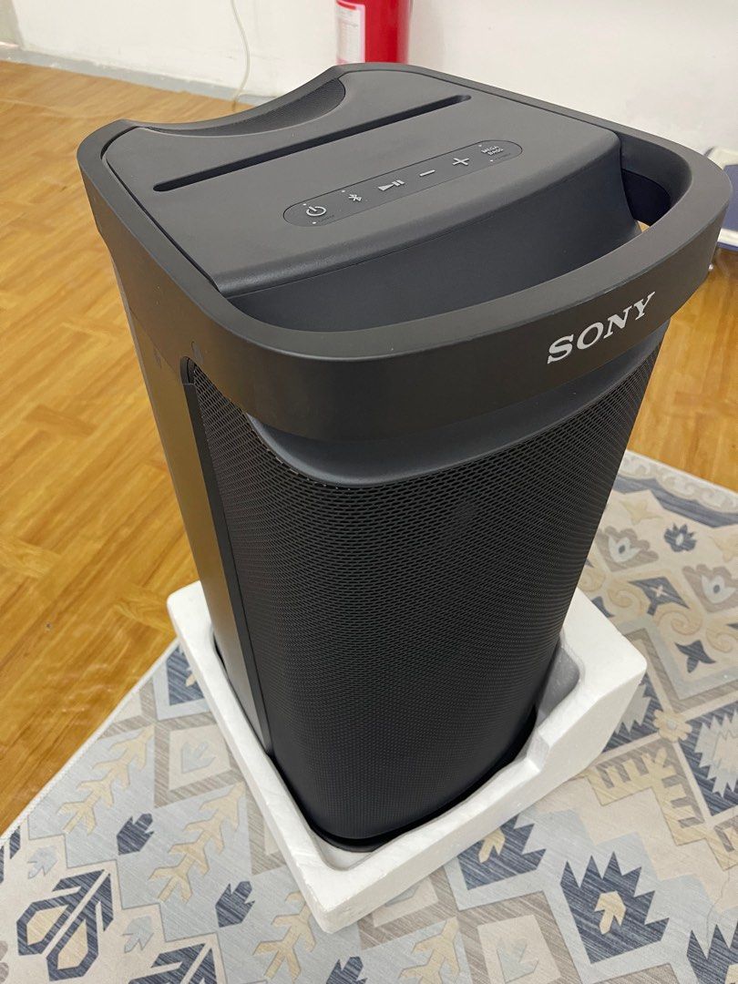 Sony SRS XP700 Portable Bluetooth Tower Speaker, Audio, Soundbars