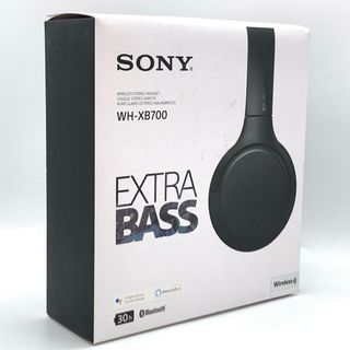 Sony Wireless Stereo Extra Bass Headset WH-XB700