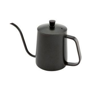 Stainless Gooseneck Spout Tea Kettle   Drip Coffee Pot 350ml and 600ml - Perfect Cafe Needs