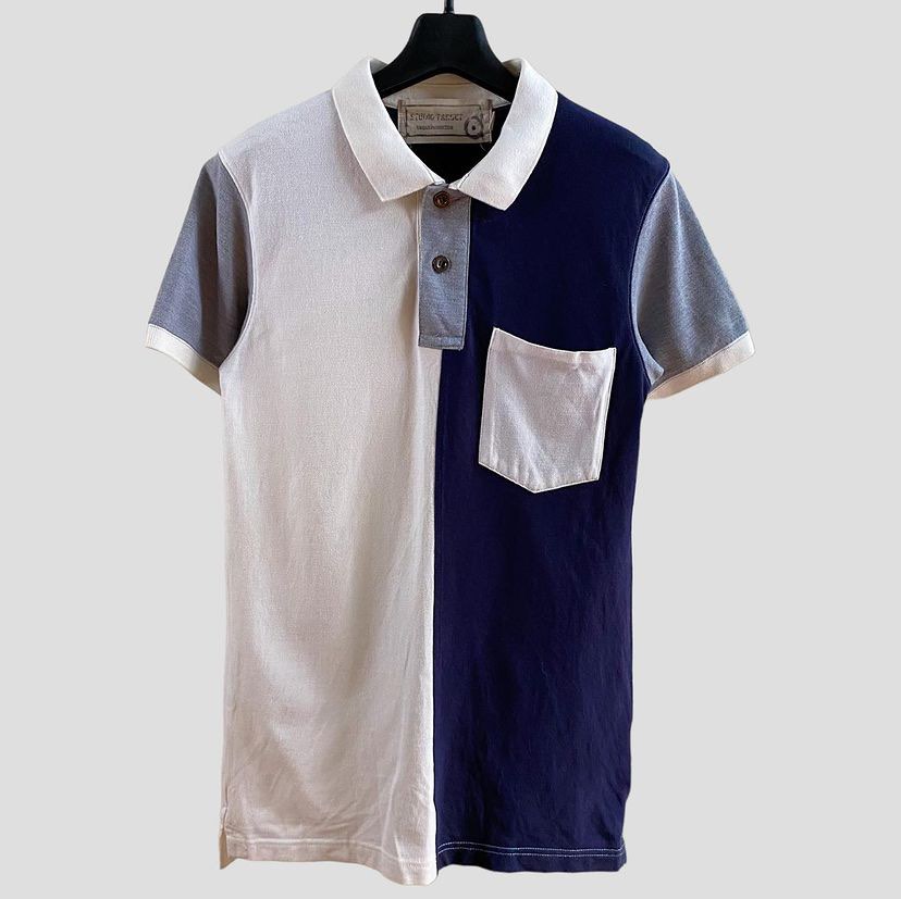 Target mens polo store shirts with pockets