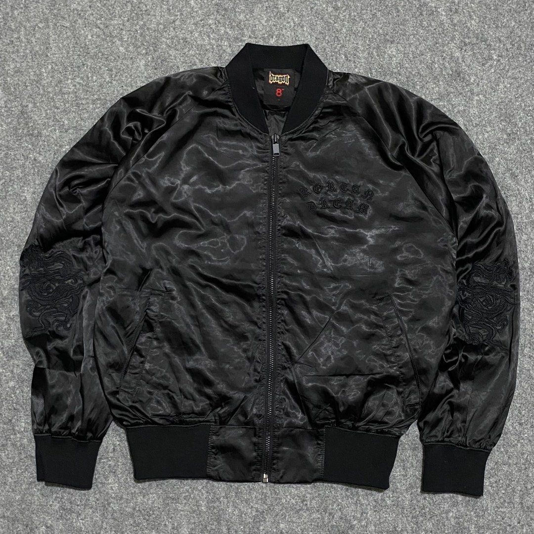 Sukajan black shop