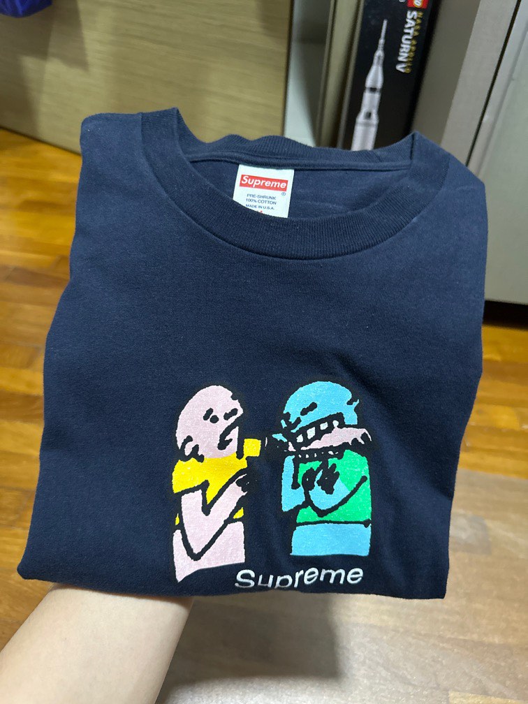 Supreme bite sticker online