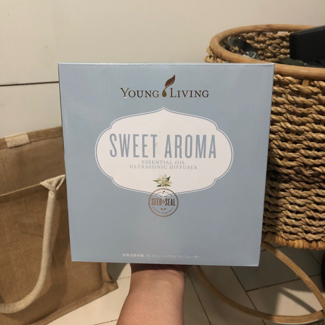 SWEET AROMA DIFFUSER YOUNG LIVING, Furniture & Home Living, Home