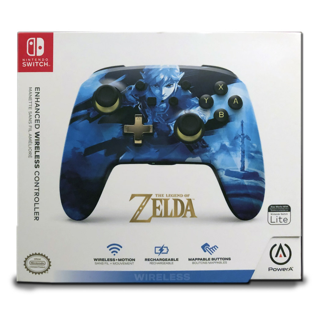The legend of zelda breath of the wild pro controller hotsell