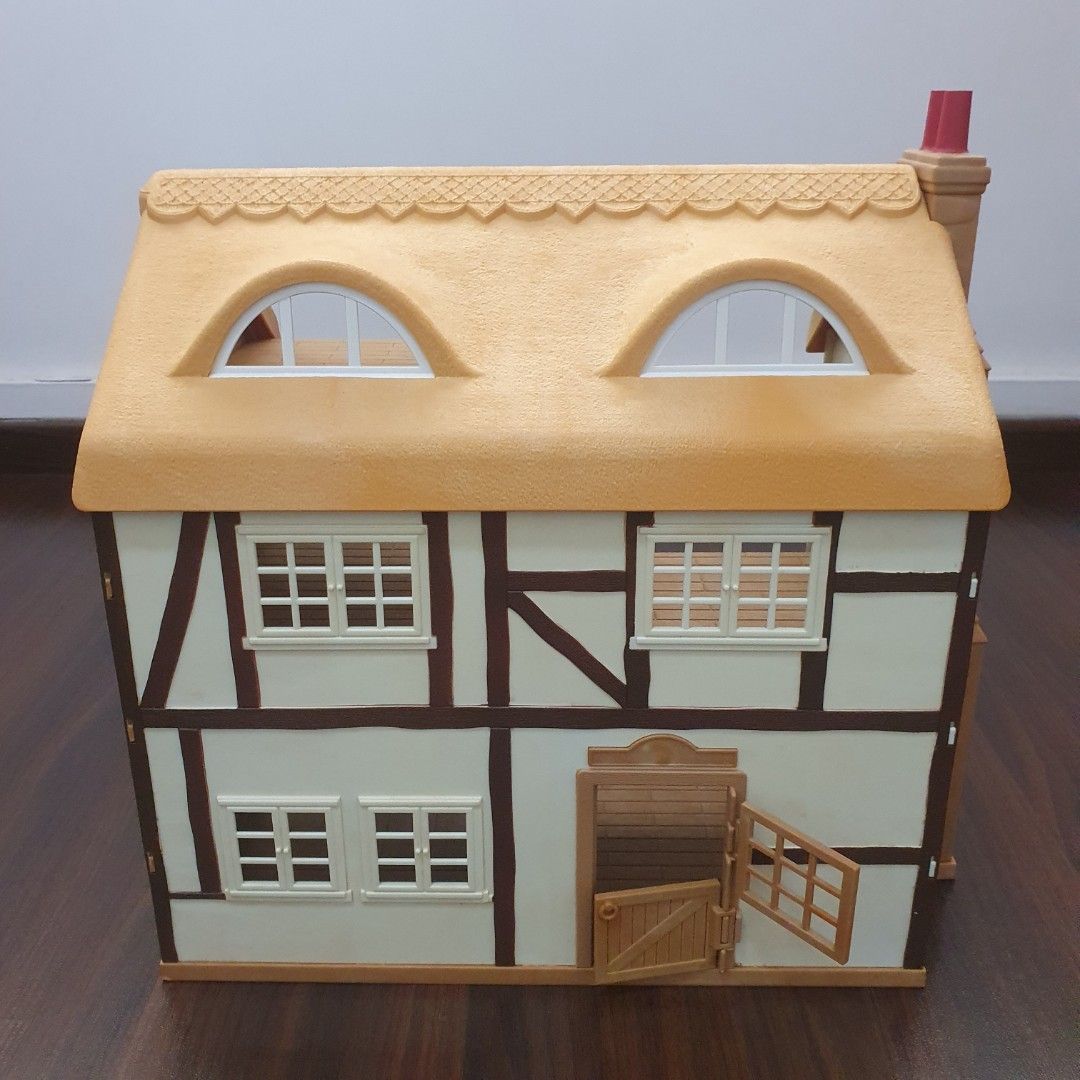 Sylvanian families highfields 2025 barn