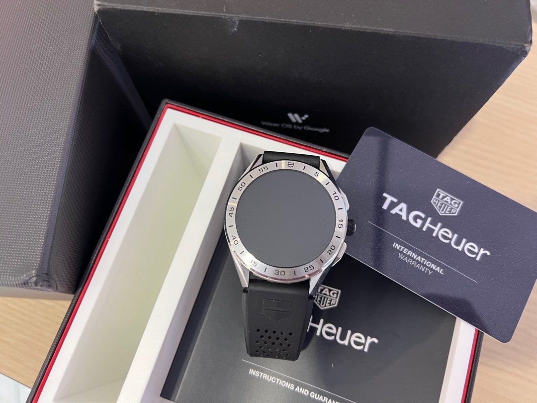 Tag heuer deals connected harga