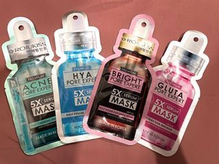 TAKE ALL Sheet Mask ROJUKISS