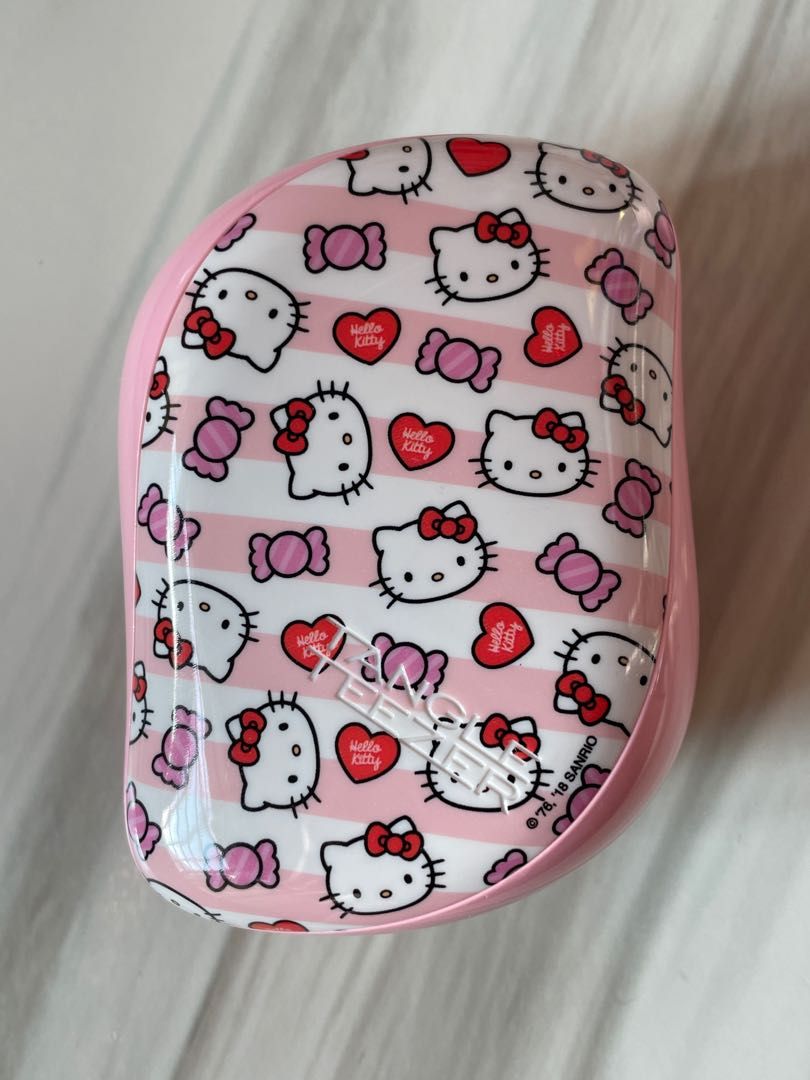 Tangle teezer hello kitty on sale