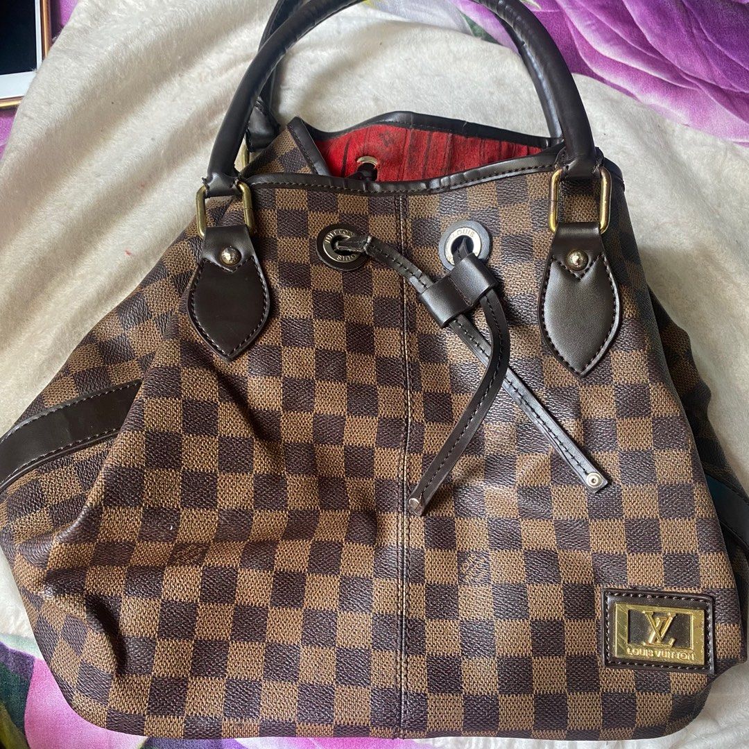 tas lv original, Barang Mewah, Tas & Dompet di Carousell