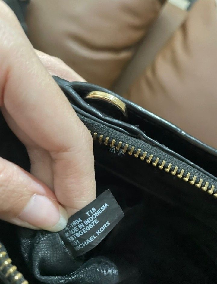 Tas branded shop michael kors original
