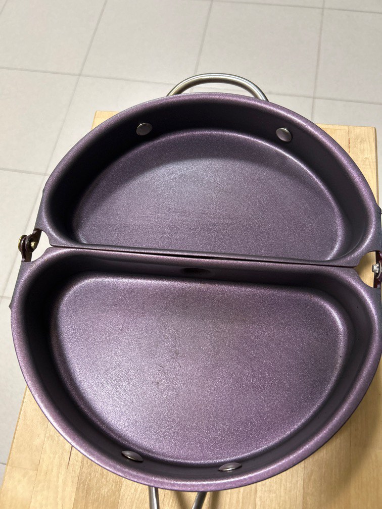 Techef frittata and omelette pan, Furniture & Home Living, Kitchenware