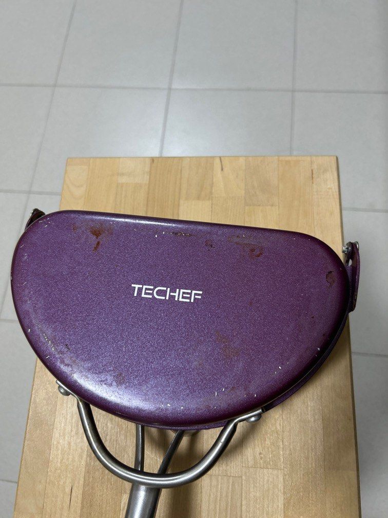 Techef frittata and omelette pan, Furniture & Home Living, Kitchenware