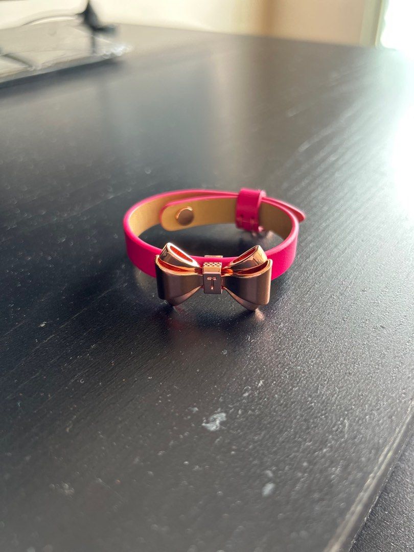 Ted baker best sale clover bracelet