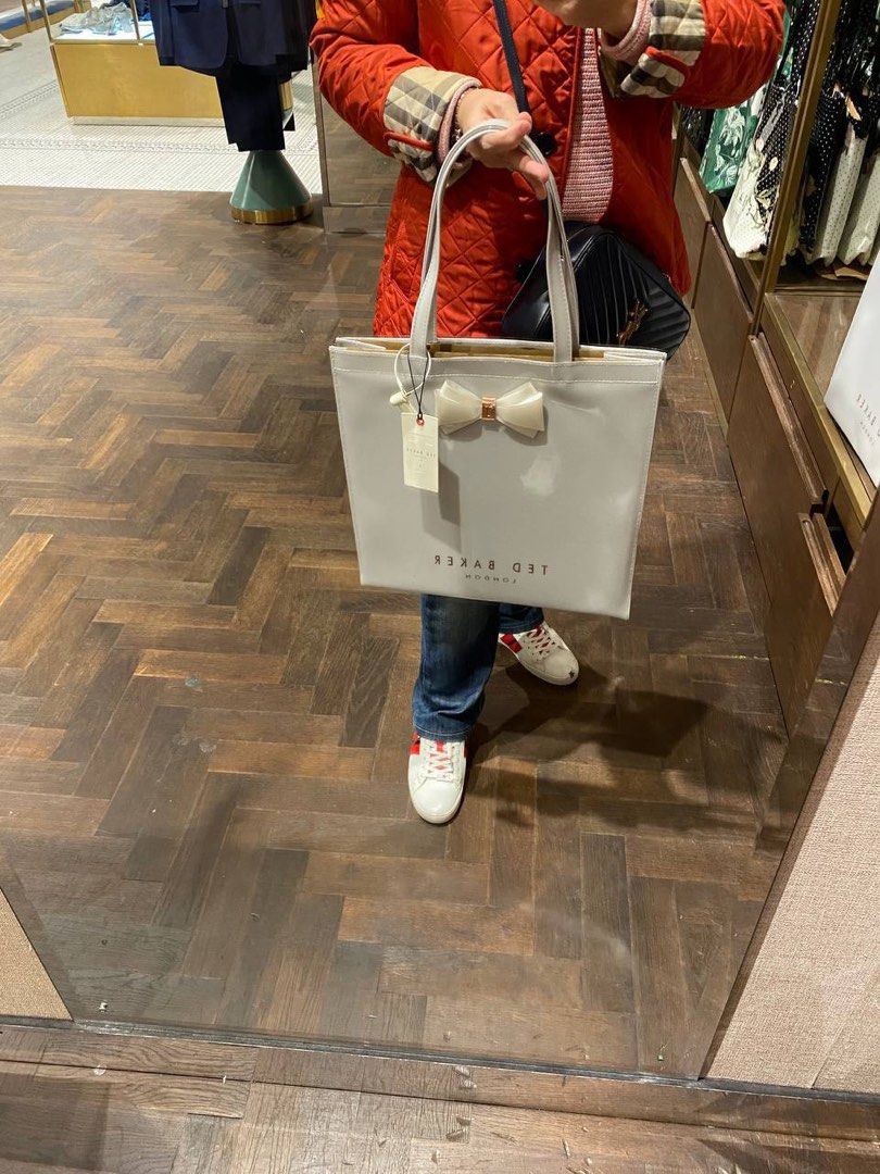 Ted Baker Tote Bags Being Sold In TKMaxx For A Fraction Of, 57% OFF