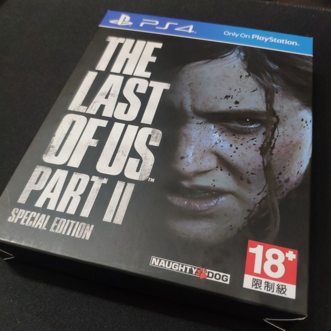 💥RARE!💥 The Last of Us (English / Chinese Version, PS3 PlayStation 3)