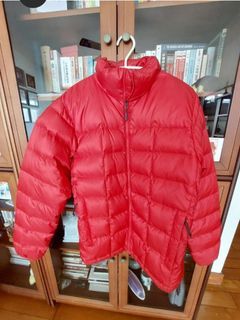 The northface羽絨衣