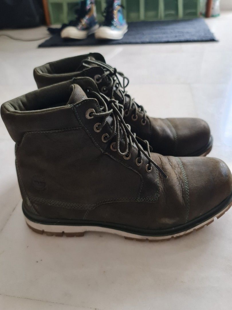 Timberland radford 6 in waterproof boot wide discount