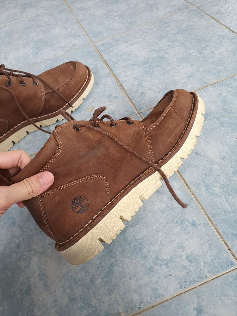 Timberland westmore moc toe clearance