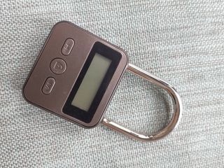 Timer lock and phone jail case
