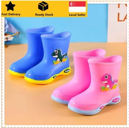 Rain boots baby outlet girl