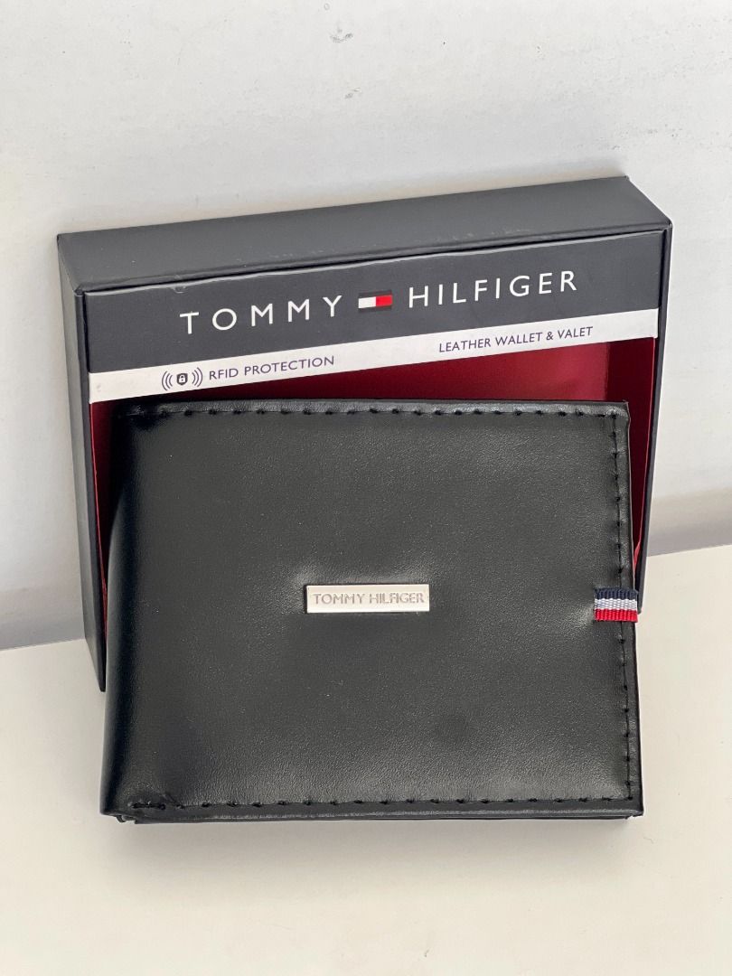 Tommy hilfiger wallet sale sale