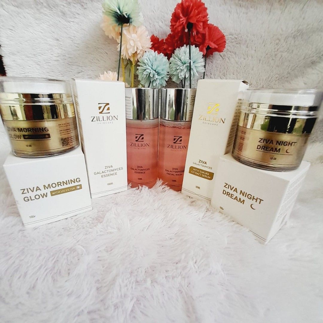Top Seller Zillion Skincare 80s skincare skincare 90s 90s skincare