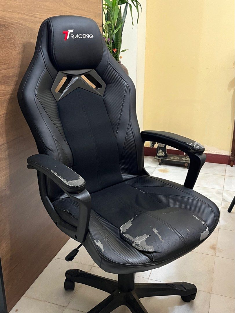 Tracing Chair Furniture Home Living Furniture Chairs on Carousell