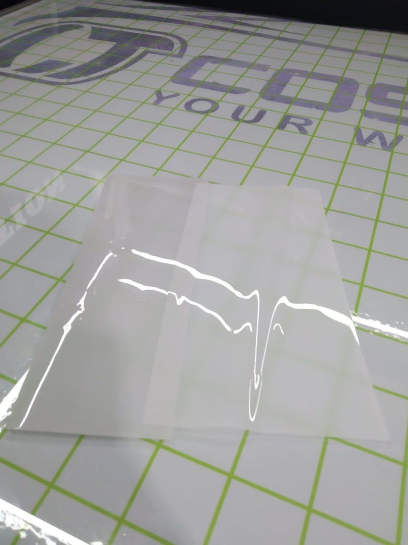 Transitional headlight PPF, Car Accessories, Accessories on Carousell