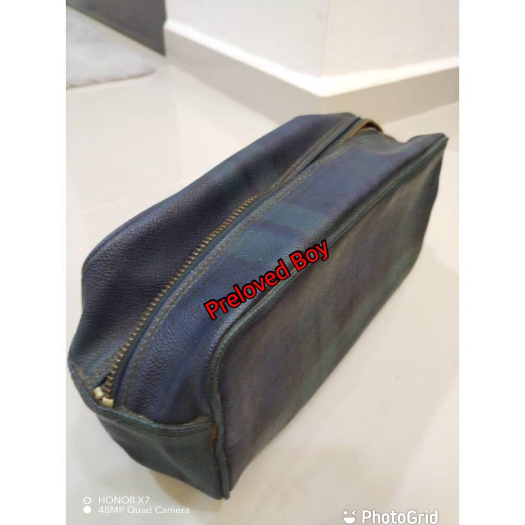 Travel Kit Polo Ralph Lauren, Men's Fashion, Bags, Belt bags, Clutches and  Pouches on Carousell