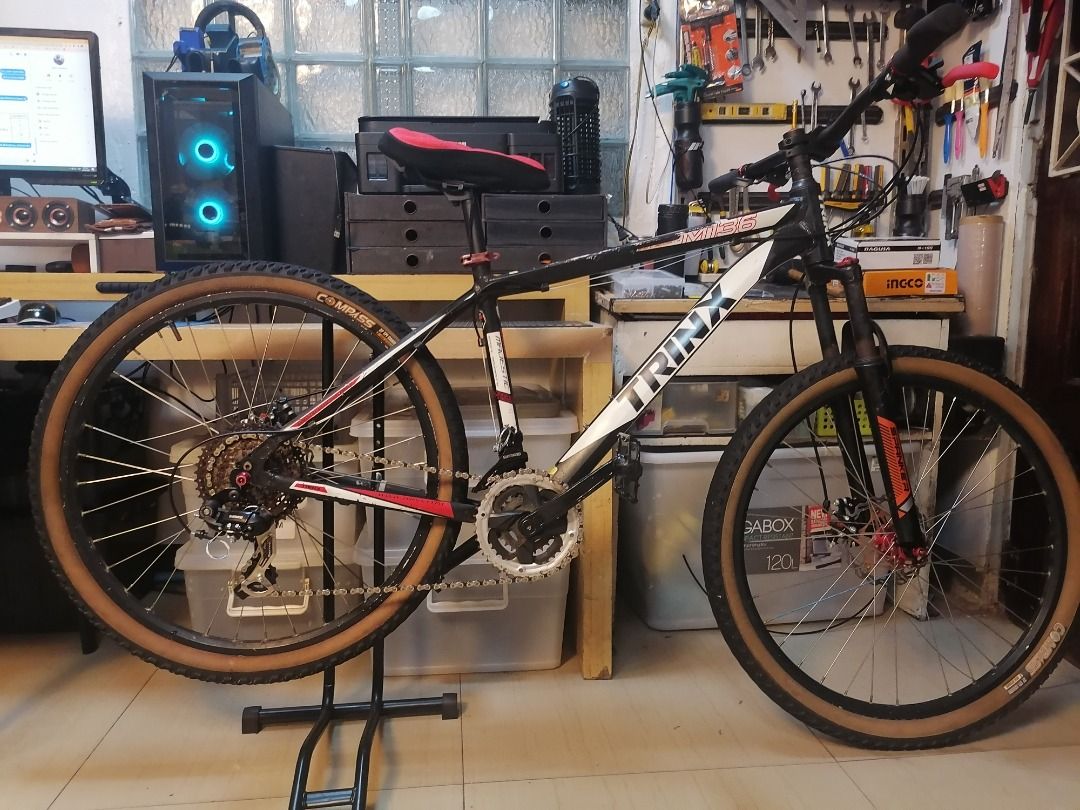 Trinx hubs sales
