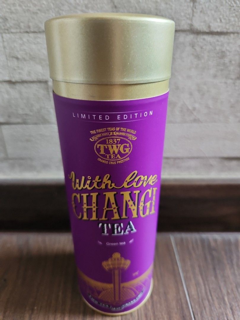 TWG Tea Limited Edition, Food & Drinks, Other Food & Drinks on Carousell