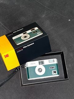 Ultra F9 film camera