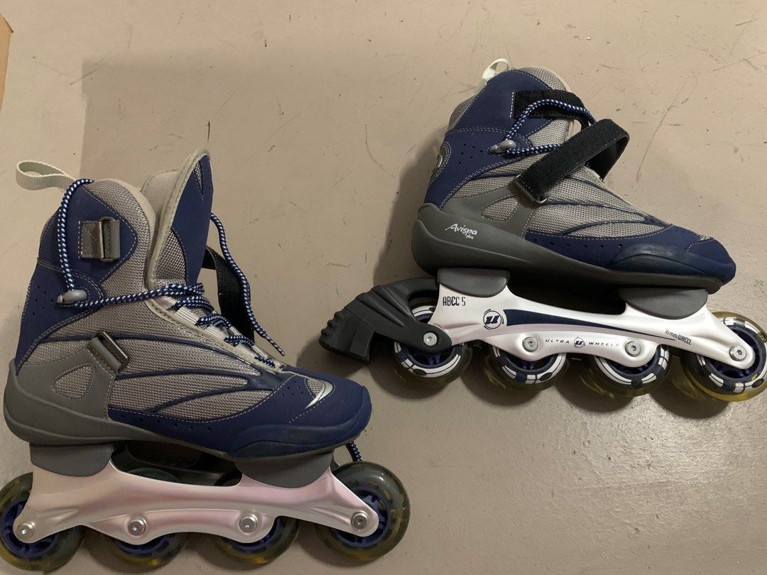 Ultra wheels Inline skate, Sports Equipment, Sports & Games, Skates