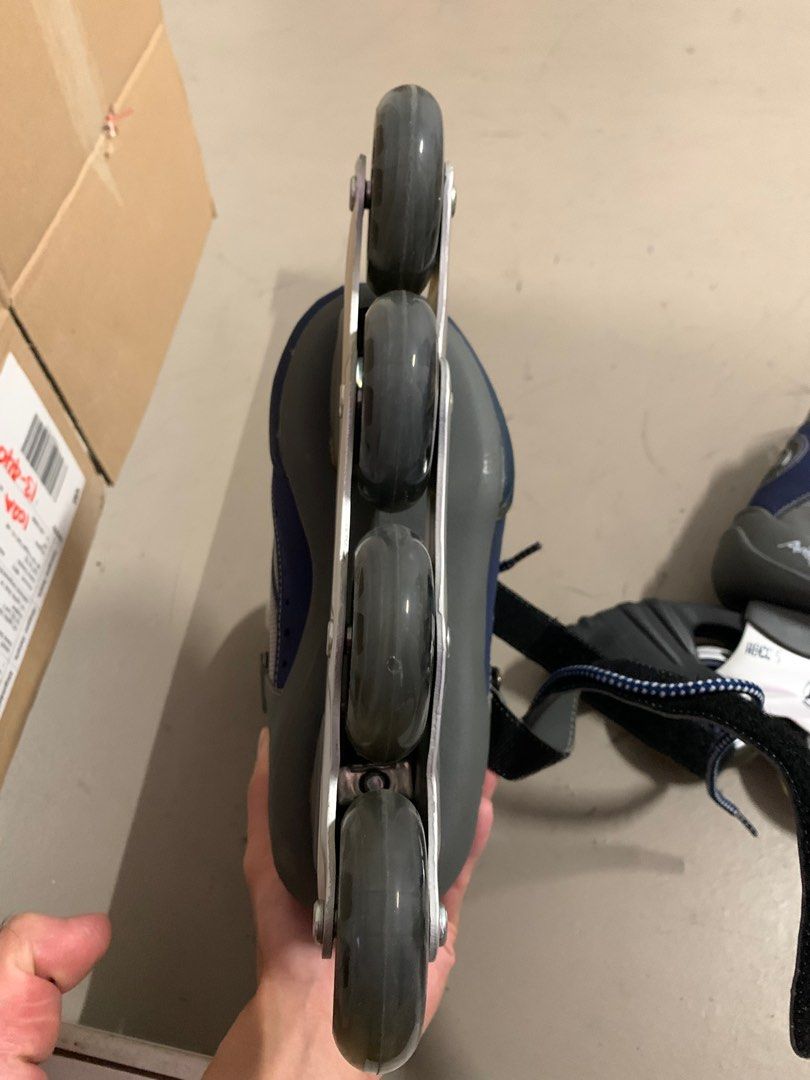 Ultra wheels Inline skate, Sports Equipment, Sports & Games, Skates