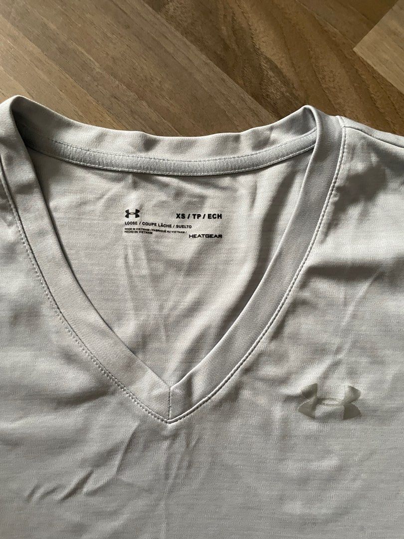 Under armour dri fit v neck on sale