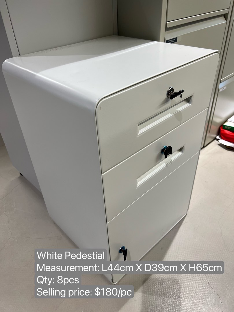 Under desk drawer 傢俬＆家居, 傢俬, 書櫃、櫃子及架 Carousell