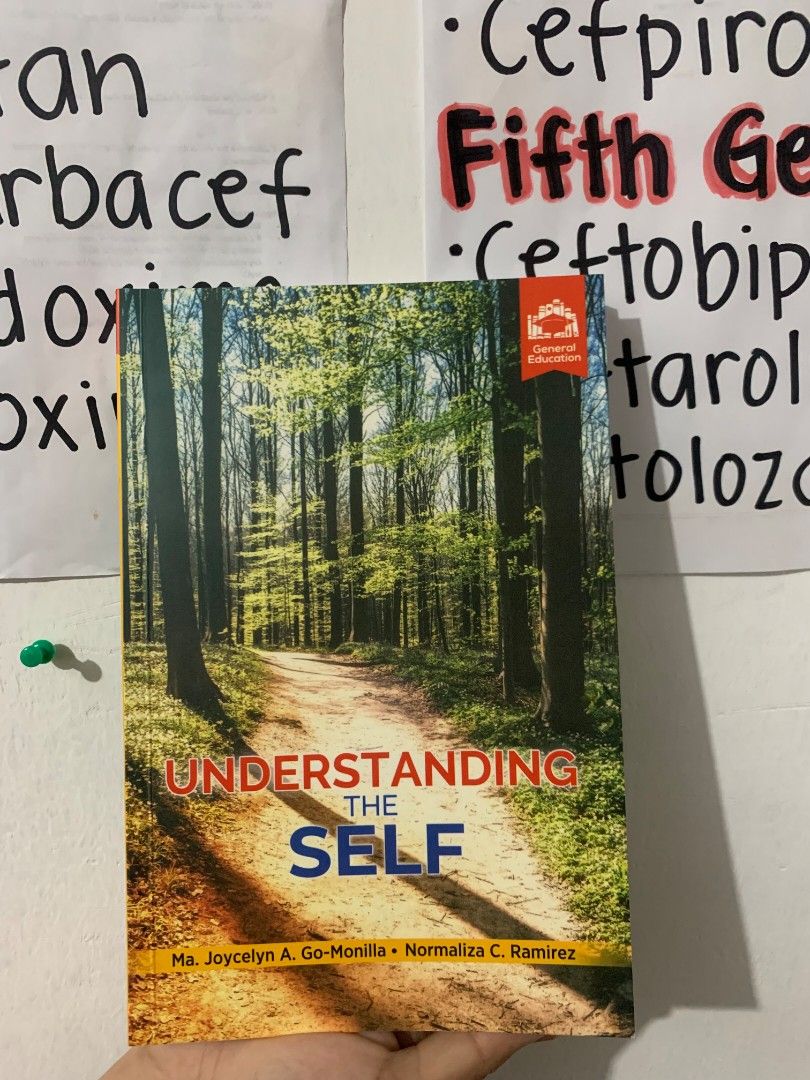 UNDERSTANDING THE SELF, Hobbies & Toys, Books & Magazines, Textbooks on ...