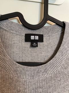 Uniqlo針織背心