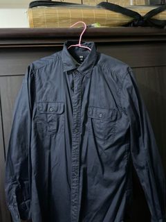 Uniqlo 襯衫