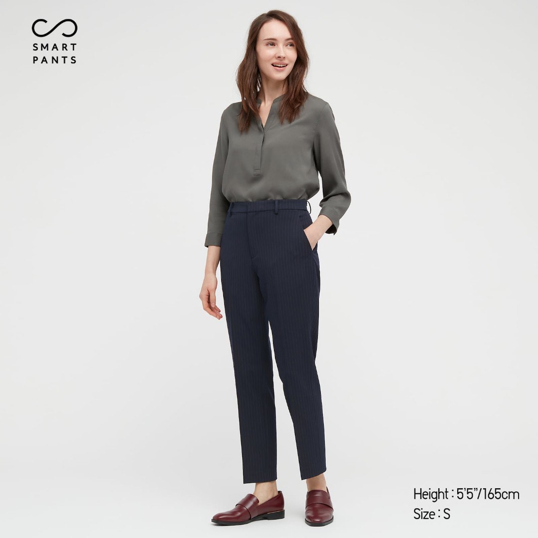 Smart Ladies Trousers - Free Returns Within 90 Days - Temu Italy