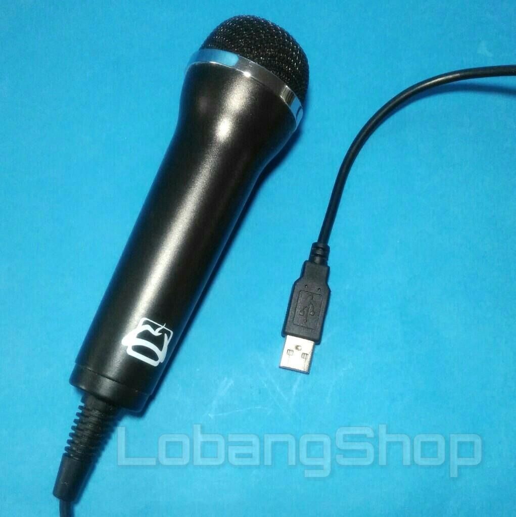 Playstation 2025 karaoke microphone