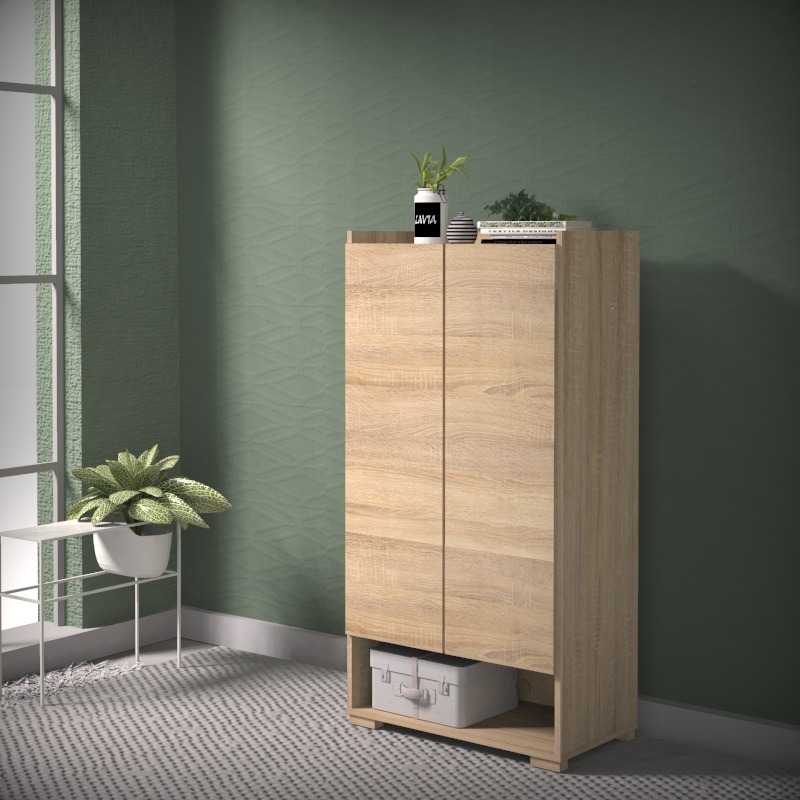 VHIVE Kyoto 60cm Shoe Furniture & Home Living, Furniture, Shelves, & Racks on