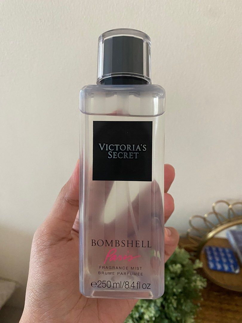 Victoria's secret best sale bombshell paris