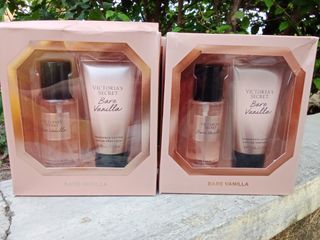 Victorias Secret gift set