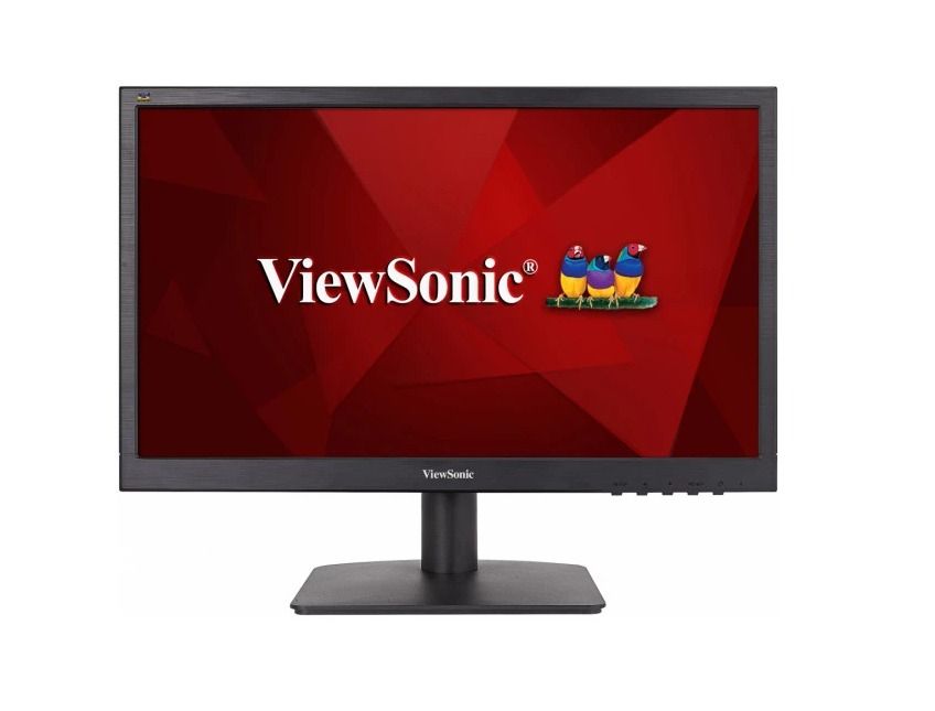 ViewSonic 19Inch Monitor LED Backlit Display, Computers & Tech, Parts & Accessories, Monitor