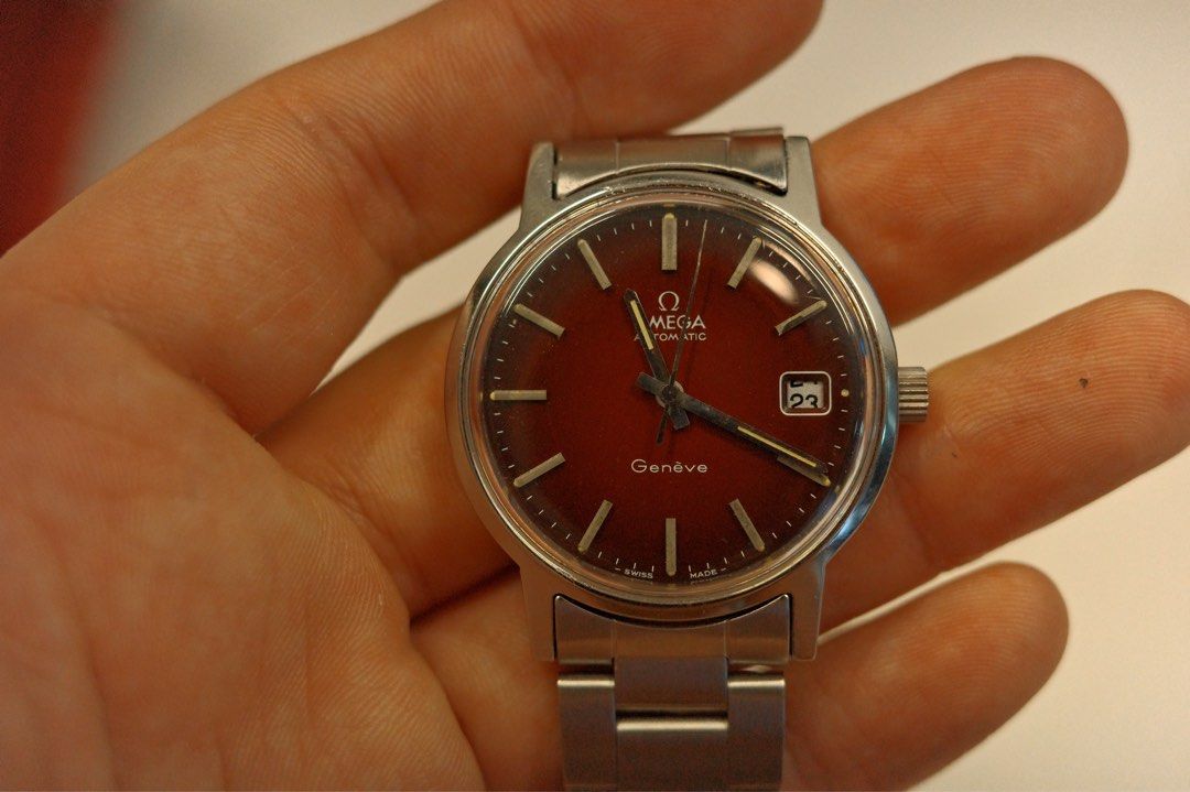 Omega 166.0163 online