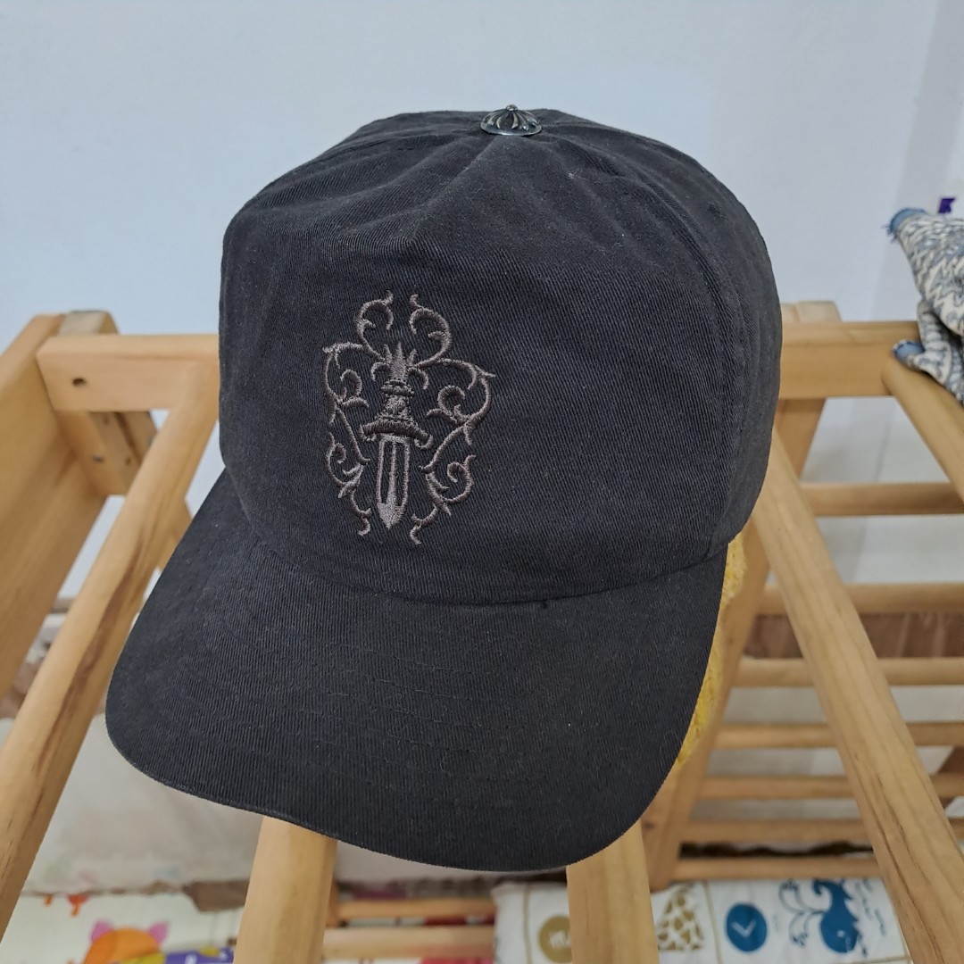 Chrome Hearts 90s cap - 帽子