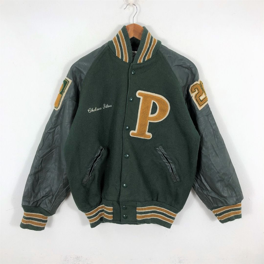 Vintage  90s Varsity Jacket
